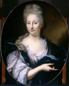 Margaretha van de Eeckhout, Pieter van de Poel feleségének portréja