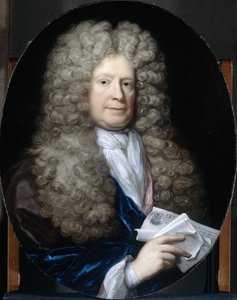 Pieter van de Poel portréja