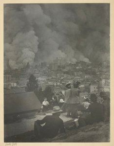 San Francisco-i földrengés