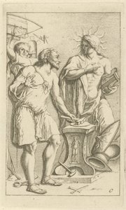 Apollo a Vulcan