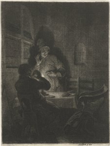 Étkezés Emmausban