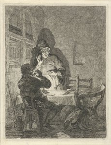Étkezés Emmausban