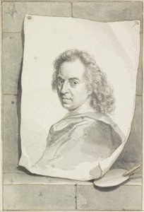 David van der Plaes portréja