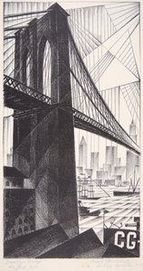 Brooklyn híd alkotó: Arnold Ronnebeck