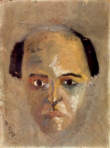 SCHOENBERG Arnold – önarckép 23