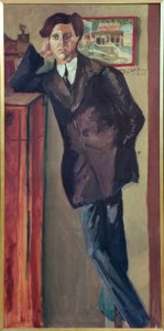 Alban Berg alkotó: Arnold Schönberg