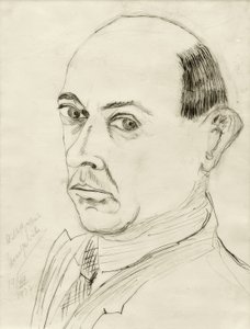 Önarckép alkotó: Arnold Schönberg