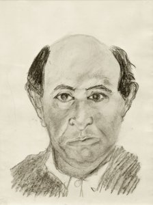 Önarckép alkotó: Arnold Schönberg