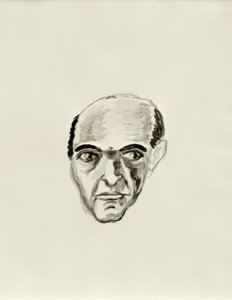 Önarckép alkotó: Arnold Schönberg