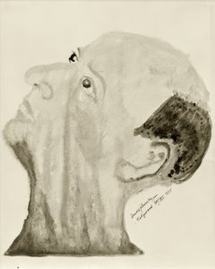 Önarckép alkotó: Arnold Schönberg