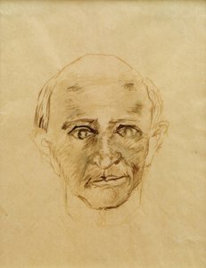 Önarckép alkotó: Arnold Schönberg