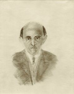 Önarckép alkotó: Arnold Schönberg