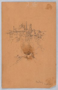 Freiburg alkotó: Arnold William Brunner