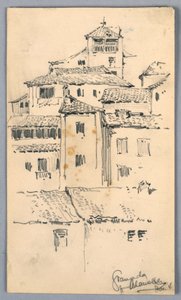 Granada alkotó: Arnold William Brunner