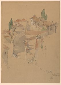 Granada alkotó: Arnold William Brunner