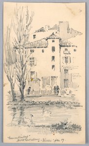 Hotel Luxembourg, Nîmes – A mi ablakunkból
