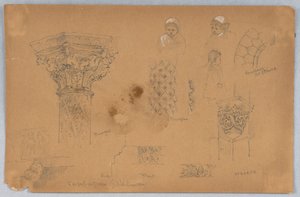 Nevers és Bourges alkotó: Arnold William Brunner