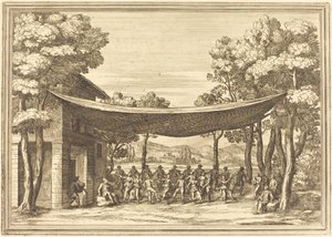 A görög Trójában: 5. tábla