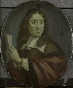Jan Vos (1610-67), amszterdami költő