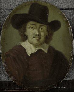 Jeremias de Decker, Amszterdam költő portréja