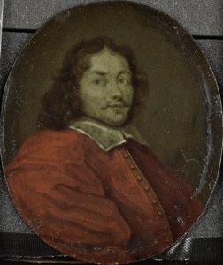 Matthijs Gansneb, Tengnagel, Amszterdam költő portréja