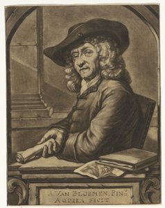 Jan Pietersz portréja. Nyár