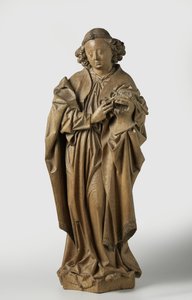 Angyal az Arma Christivel, c. 1480 (tölgy)