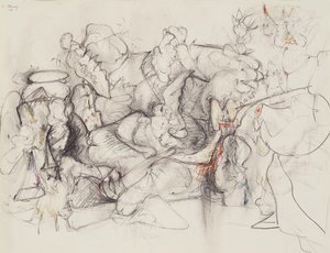 Névtelen alkotó: Arshile Gorky
