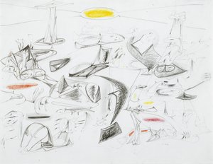 Virginia – nyár alkotó: Arshile Gorky