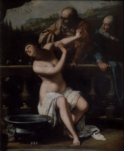 Susanna és a vének
