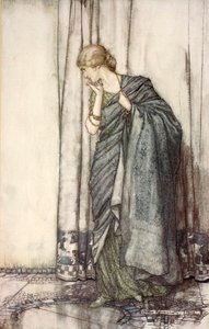 Helena, Illusztráció William Shakespeare 