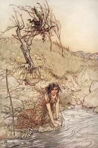 Hermia, William Shakespeare 