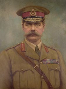 Lord Kitchener portréja, 1915