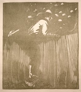 Alma szedése alkotó: Arthur Allen Lewis