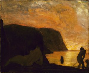 Egy nagyobb reggel alkotó: Arthur B. Davies