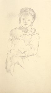 Rossie és Rab alkotó: Arthur B. Davies