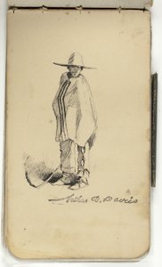 Sketchbook II alkotó: Arthur B. Davies