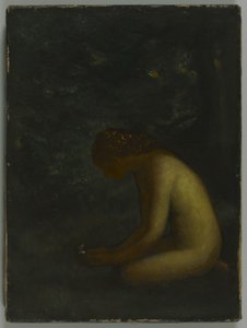 Psyche, 1906 körül