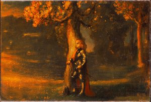 A dicsőség látomásai alkotó: Arthur Bowen Davies