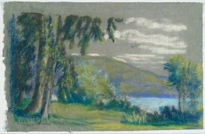 tájkép A.B. Davies könyv, 3. kiadás, 50