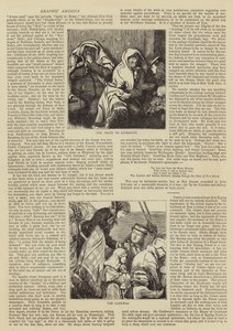 Grafikus Amerika alkotó: Arthur Boyd Houghton