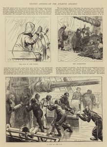 Graphic America, az Atlanti gőzhajón