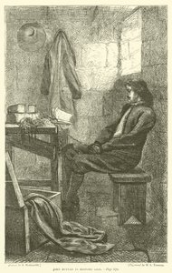 John Bunyan a Bedford börtönben