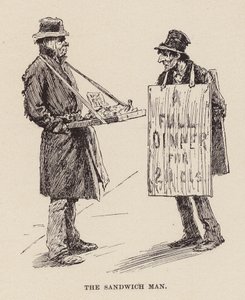 A szendvicsember (metszet)