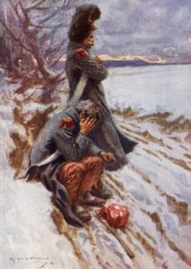 A két gránátos (színes litó)