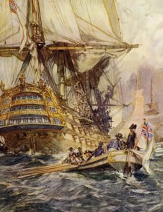 A Quarter-Gunners fonal alkotó: Arthur David McCormick