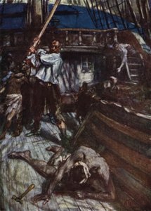 Tombát a Rabszolga Kapitánya döntötte el alkotó: Arthur David McCormick