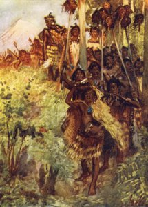 Győztesek a harcban alkotó: Arthur David McCormick
