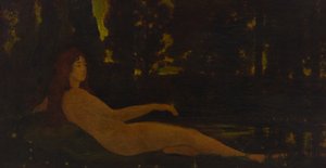 Semele vagy Szentjánosbogarak, 1907.