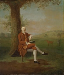 Valószínűleg John Trevor, a harmadik Trevor báró, a Surrey állambeli St. Anne